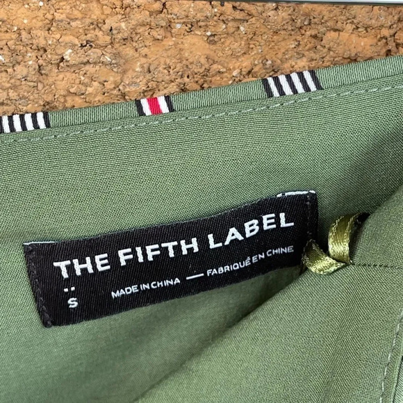 The Fifth Label 2 piece jacket and skirt small - Picture 10 of 15